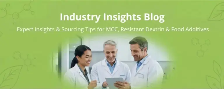 Blog sur les perspectives de l'industrie